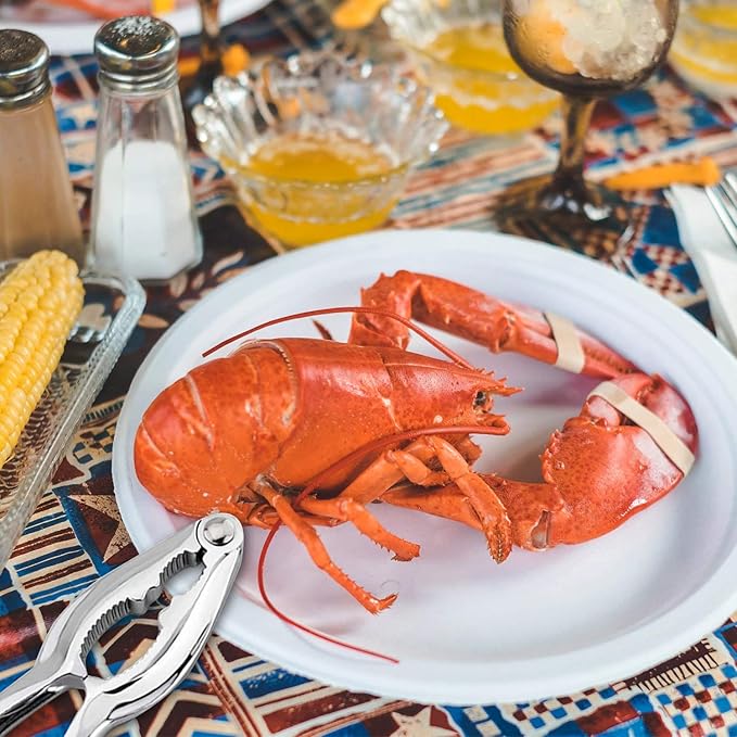 Crab Crackers and Tools, Lobster Crackers, 8 Pack