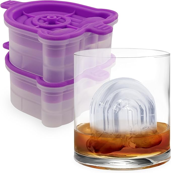 Tovolo, Molds Ice Mold Rainbow Set of 2