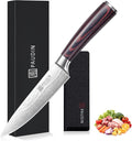 PAUDIN Chef Knife, 6 Inch Sharp Kitchen Knife, Small Kitchen Knives