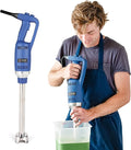 TK Commercial Immersion Blender 500W Heavy Duty for Restaurants - 16" Shaft
