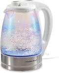Hamilton Beach 1.7 Liter Electric Tea Kettle, Water Boiler & Heater