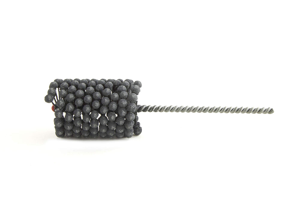 Brush Research BC20018 FLEX-HONE®, 2" (50.8mm) Diameter, 180 Grit, Silicon Carbide, For Mild Steel, Stainless Steel, Cast Iron and Softer Ferrous Materials