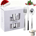 WDF 180 Pieces Silver Plastic Silverware - Silver Plastic Cutlery - Fancy Plastic Silverware Heavy Duty - 60 Forks 60 Knives 60 Spoons - Disposable Plastic Utensils Perfect for Party Wedding