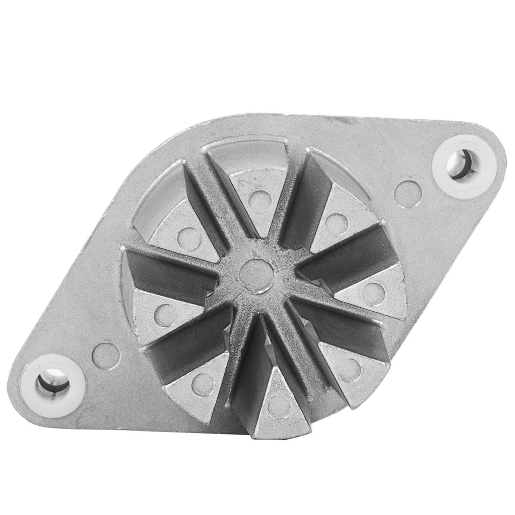 Happybuy 8-Section Commercial Easy Wedger Stainless Steel Blade Fruit Lime Slicer, Lemon Cutter 8 Wedges for Bar Restaurant