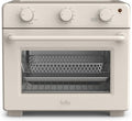 bella ROAST French Door Infrared Toaster Oven Air Fryer, Oatmilk