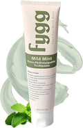 Fygg Fluoride Free Toothpaste, Mild Mint, 4oz