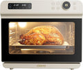 CIARRA 12-in-1 Countertop Steam Oven with Air Fryer, 25.4QT Nosh Oven Pro
