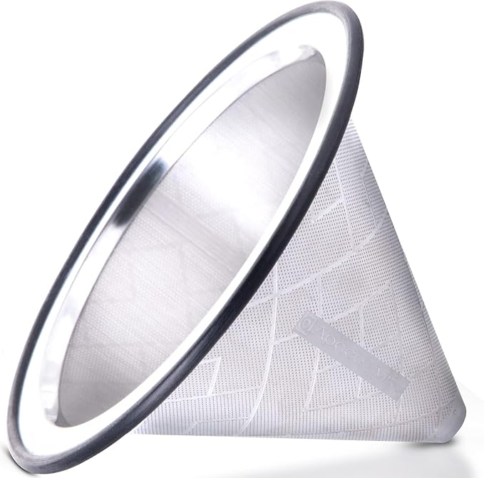 Compatible with Chemex, Hario V60 Pour Over Coffee Filter, Coffee Dripper