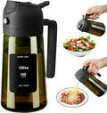 SWEET VIEW Olive Oil Sprayer for Cooking 16oz/470ml
