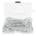 Paint Can Opener 24Pcs M10 Steel Manual Lid Tool