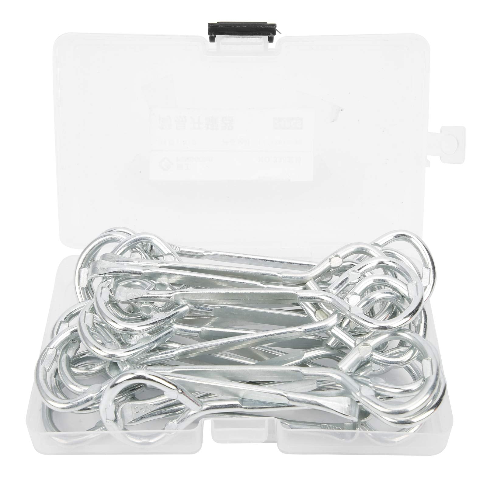 Paint Can Opener 24Pcs M10 Steel Manual Lid Tool