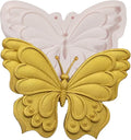 nklbio 1Pcs Butterfly Silicone Mold Chocolate Fondant Molds