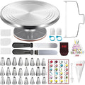ANSLYQA Cake Decorating Kit, 237 Pcs Baking Tools