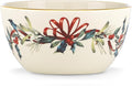Lenox Winter Greetings Porcelain Christmas Decorative Bowl