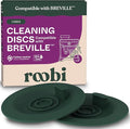 Roobi Espresso Cleaning Disc Compatible with Breville