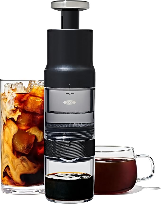 OXO Brew Portable Rapid Coffee Brewer