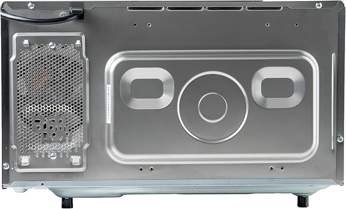 Winco 0.9 Cubic Feet Commercial Microwave, Dial