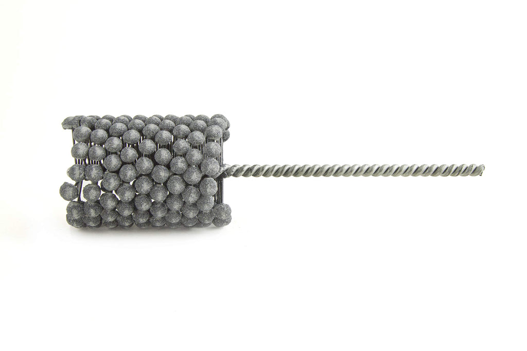 Brush Research BC13412 FLEX-HONE®, 1-3/4" (44.5mm) Diameter, 120 Grit, Silicon Carbide, For Mild Steel, Stainless Steel, Cast Iron and Softer Ferrous Materials