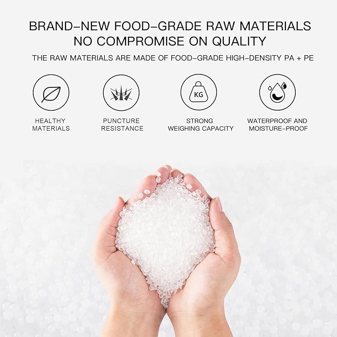 MEGAWISE Vacuum Sealer Bag Series (HAVSB0008)