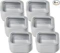 Caraway 6-Piece Glass Food Storage Container Set