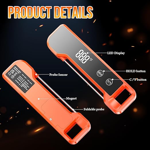 Meat Thermometer