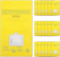 25 Pack Replacement Vacuum Bags Compatible with Kenmore Canister Type C/Q