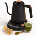 Viante Electric Gooseneck Kettle 0.8L, Pour Over Coffee & Tea, Temp Control