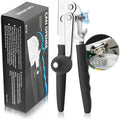 Roryimke Commercial Can Opener Manual Heavy Duty for Seniors for Kitchen
