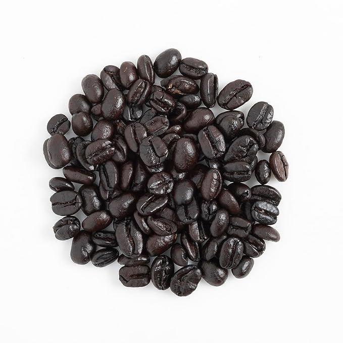 San Francisco Bay Coffee Extra Dark Italian Whole Bean Coffee, 2 lb bag