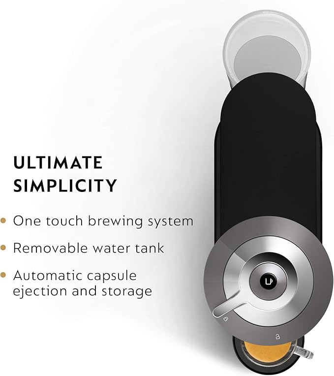 Nespresso Vertuo Next Coffee & Espresso Maker by De'Longhi