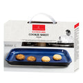 Emeril Lagasse 15.75 IN Large Baking Sheet – Stoneware Cookie Sheet & Baking Tray, Oven Safe Baking Trays for Oven