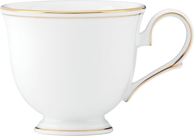 Lenox Federal Gold Bone China 3-Piece Dinnerware Set for 1