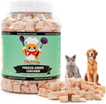 Chef Kitty Freeze Dried Chicken Cat Treats, 100% Human Grade, 3.5 oz