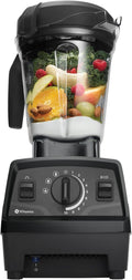 Vitamix Explorian with Programs Blender, Black (Renewed Premium)