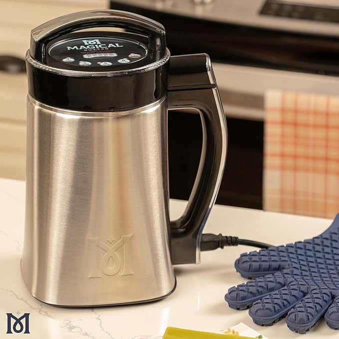 Magical Butter Machine MB2E Machine Butter Dishes Maker Herb Infuser with Decarbox