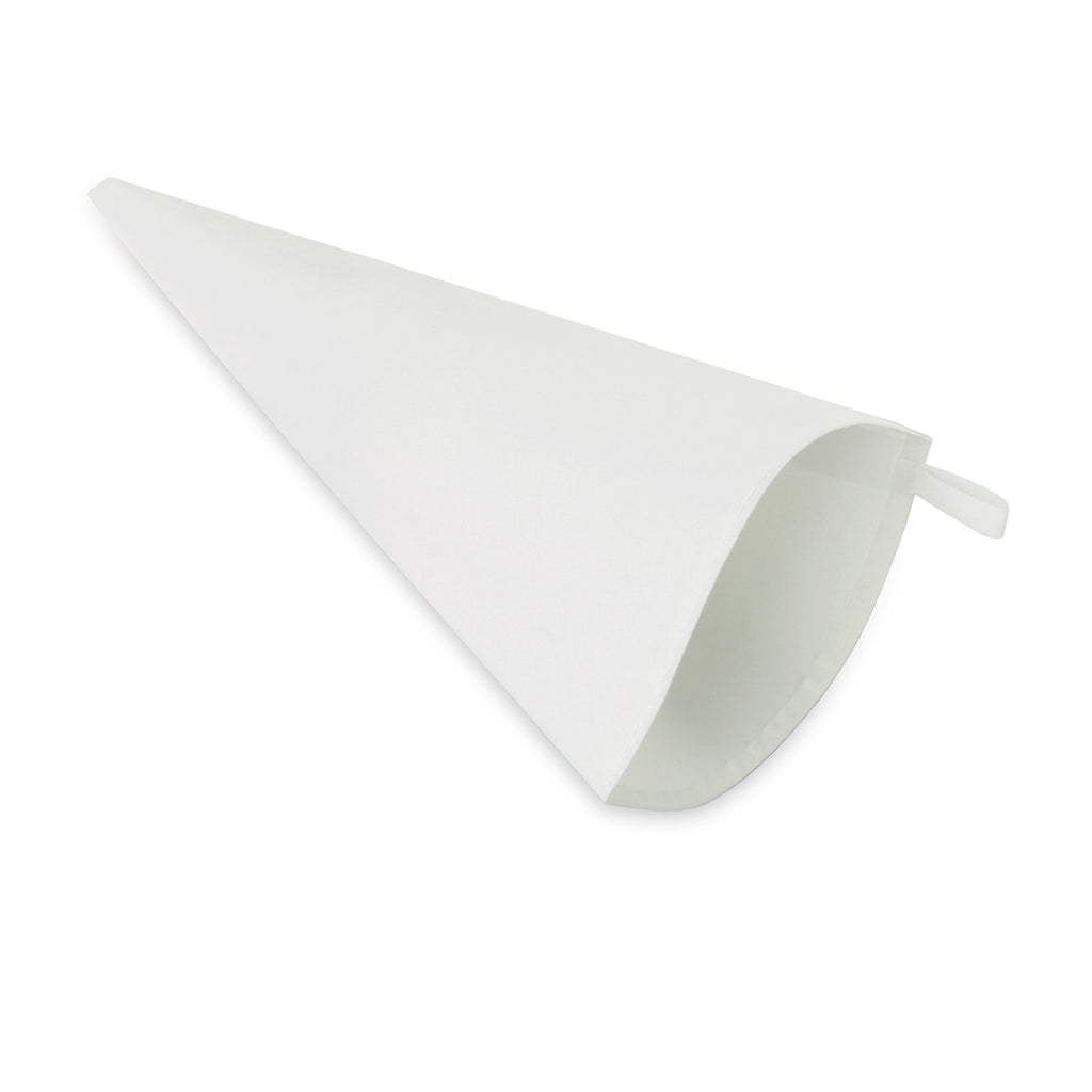 New Star Foodservice 10 Inch Bakery-Grade Plastic Pastry Bag, Reusable Cake Decorating and Piping Bag