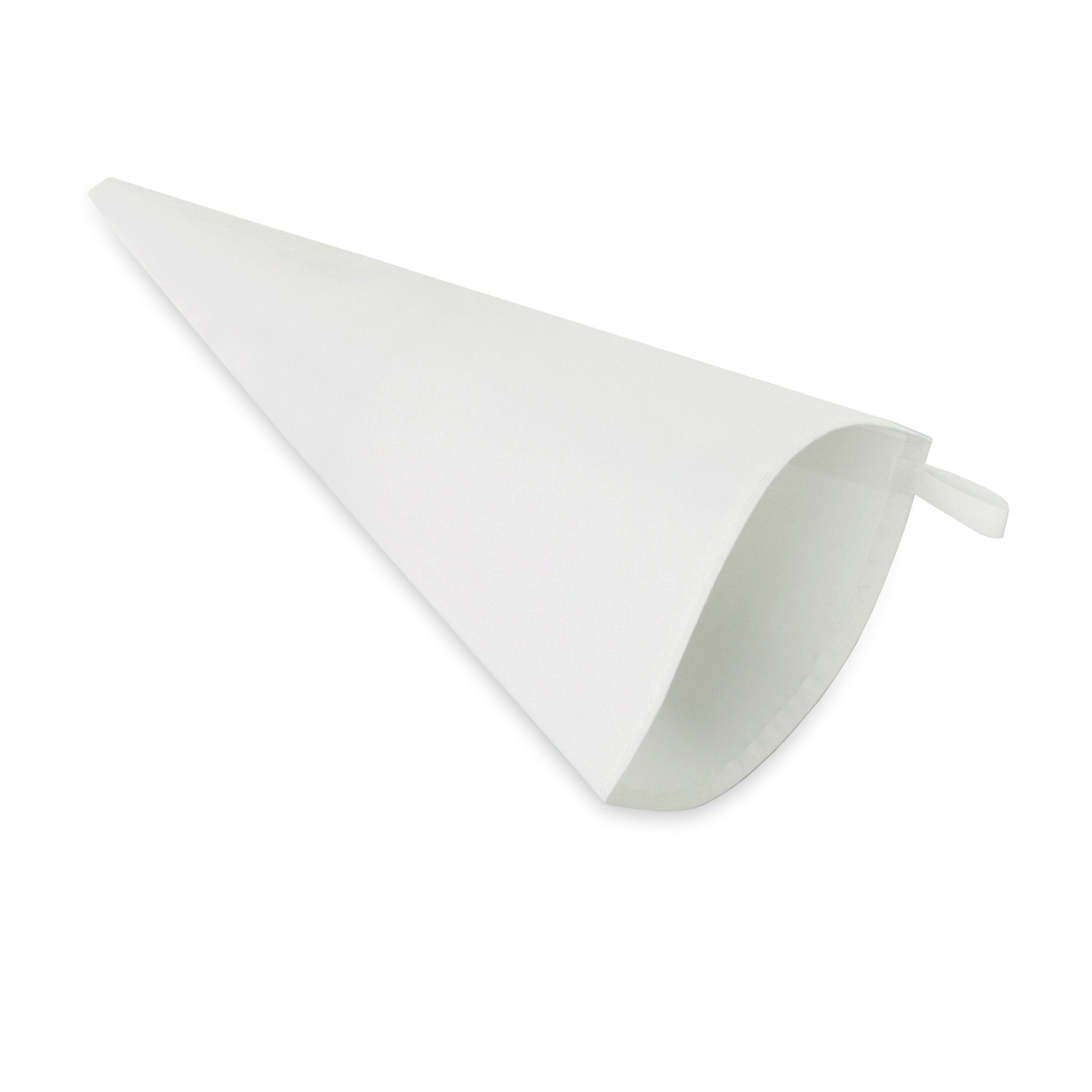 New Star Foodservice 10 Inch Bakery-Grade Plastic Pastry Bag, Reusable Cake Decorating and Piping Bag