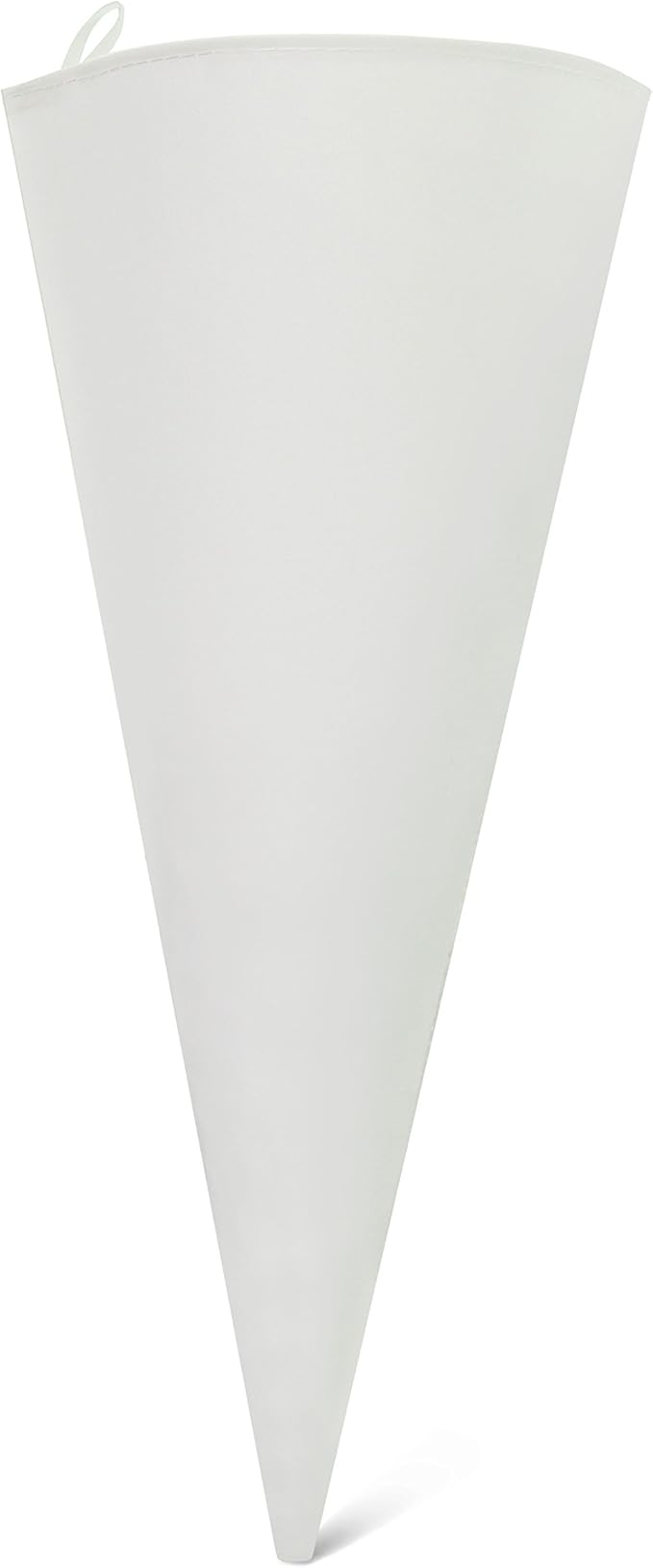New Star Foodservice 18 Inch Restaurant and Bakery Grade Plastic Pastry Bag, Reusable Cake Decorating and Piping Bag