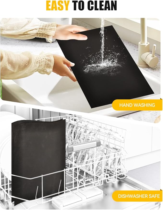 154PCs Paper Liners Compatible with Emeril Lagasse 26QT Extra Large