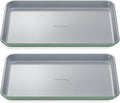 Caraway Non-Stick Ceramic Medium Baking Sheet Duo