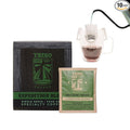 TRIBO Coffee Single-Serve Pour Over Packets, Expedition Blend
