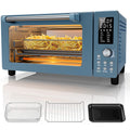 Nuwave Bravo Pro Convection Air Fryer Toaster Oven Combo