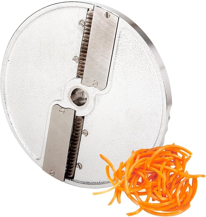 TK Vegetable Chopper Disc - Julienne 4mm - For 550W & 750W TK Veg Cutters
