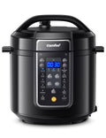 COMFEE' 12-in-1 Electric Pressure Cooker, 6 Quarts, Nonstick Pot