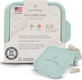 Moss and Fawn Ice Cube Tray - Breast Milk Popsicle Mold - Fern