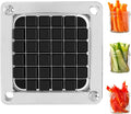 WICHEMI Replacement Chopper Blade 1/2" Commercial Vegetable Dicer Blades