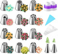 Suuker 27 Pieces Russian Piping Tips Set