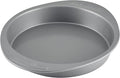 Farberware Nonstick 9-Inch Round Cake Pan, Baking Pan