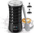 Secura Electric Milk Frother, 4-in-1 Automatic Hot & Cold Foam Maker