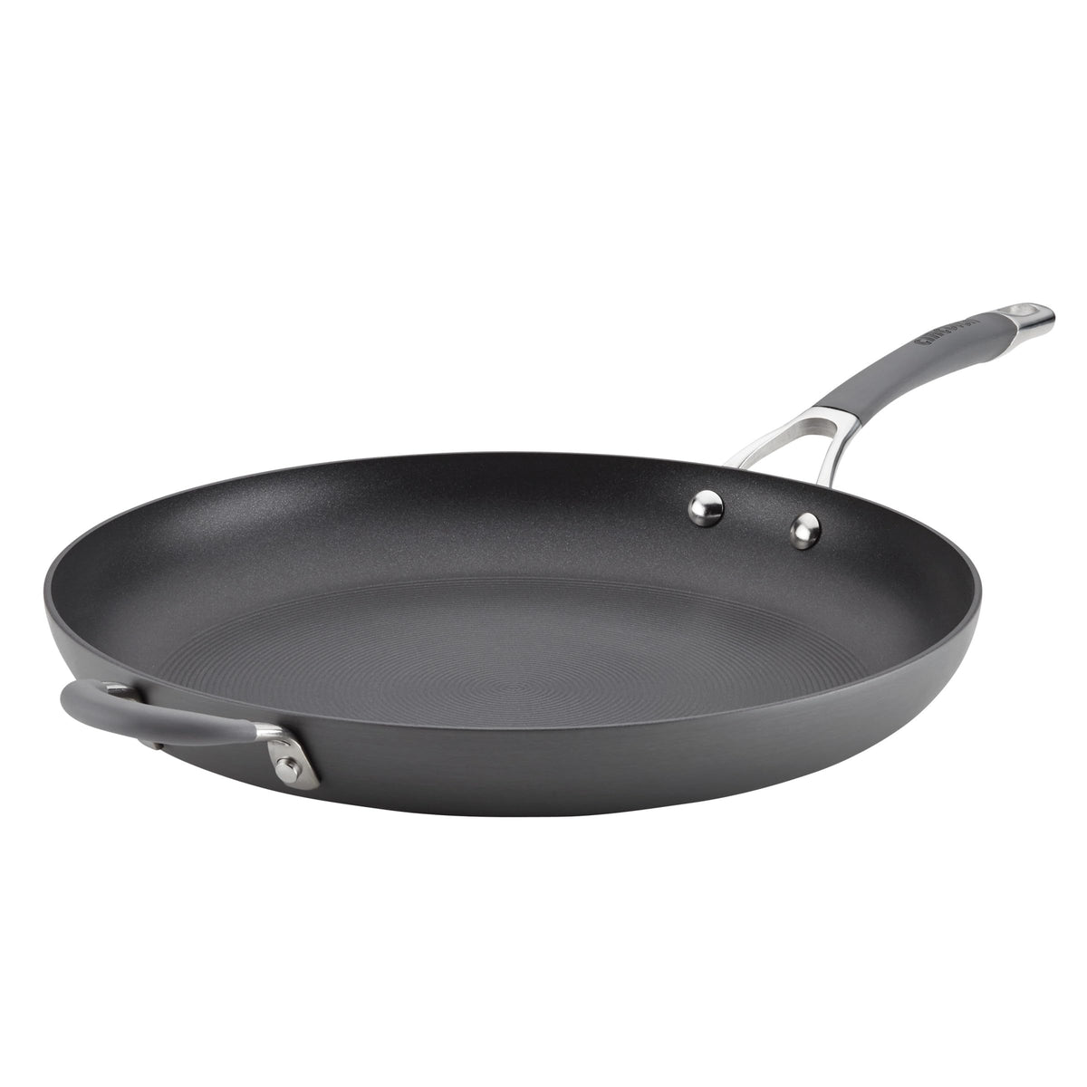 Circulon Radiance Hard Anodized Nonstick Frying Pan, 14 Inch Skillet, 83906